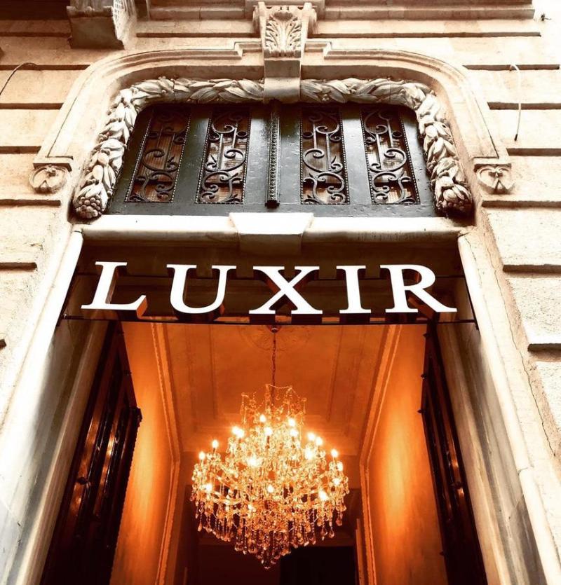 Luxir Hotel - Genel