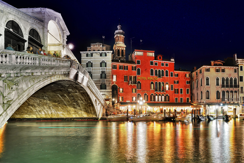 Rialto Hotel - Genel