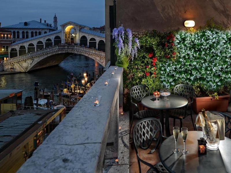 Rialto Hotel - Genel