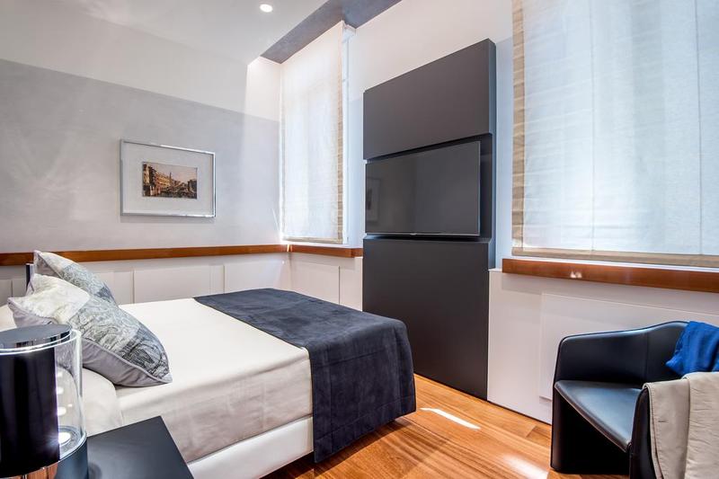 Rialto Hotel - Oda