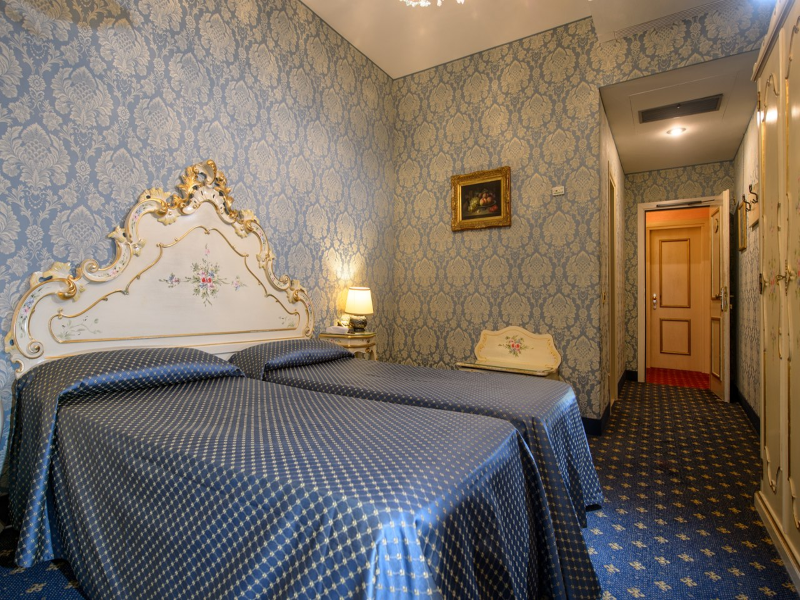 Rialto Hotel - Oda