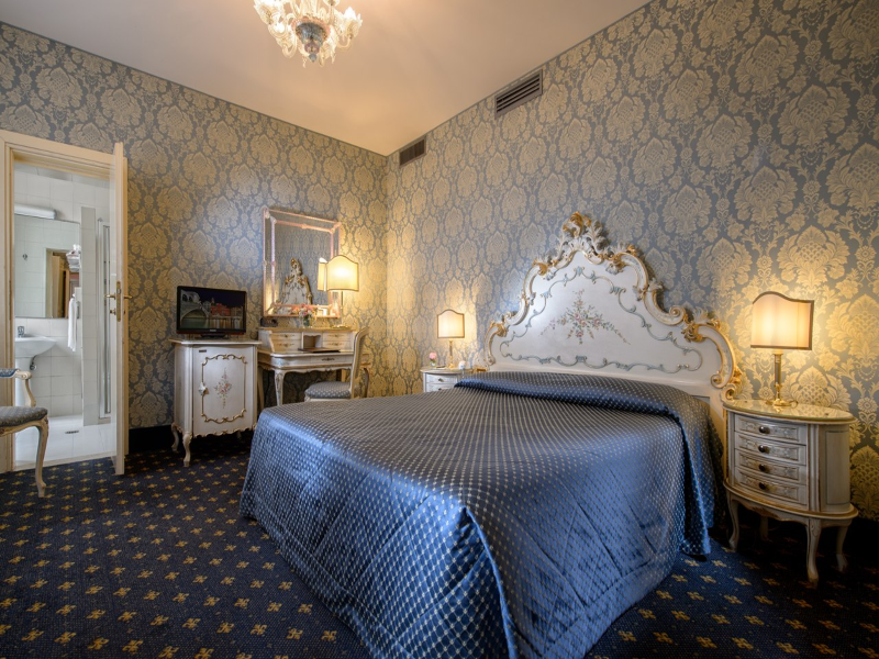 Rialto Hotel - Oda