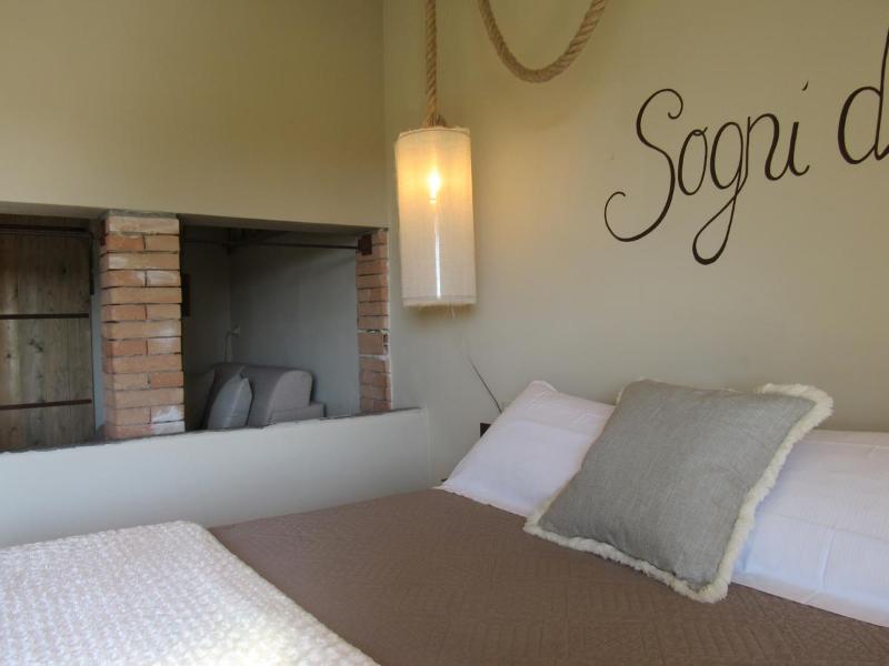 Agriturismo Sweet Cottage - Oda
