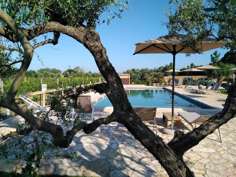 Agriturismo Sweet Cottage - Havuz