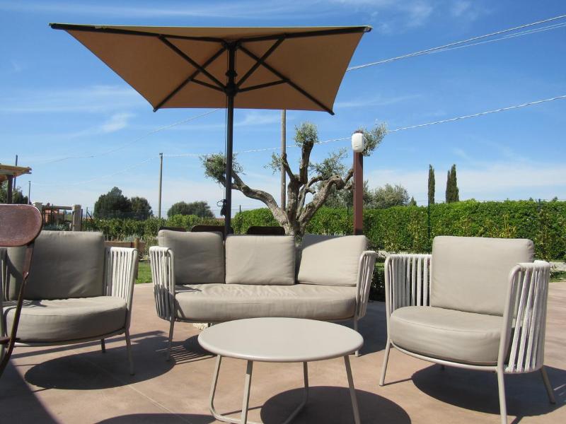 Agriturismo Sweet Cottage - Teras