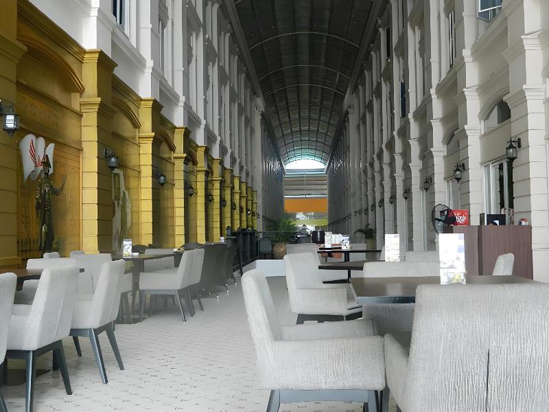 Wing Hotel Kualanamu Airport - Restoran