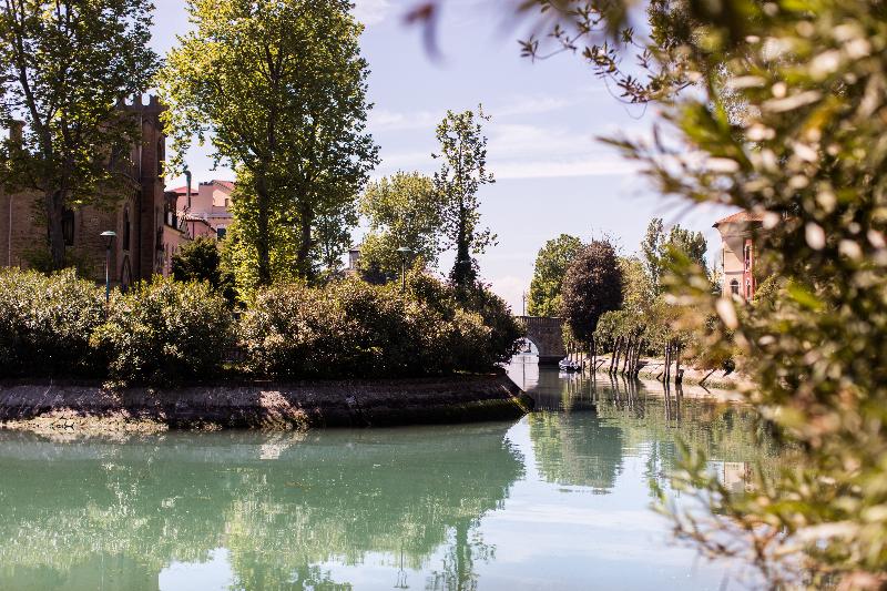 Residenza d'Epoca Albergo Quattro Fontane - Genel