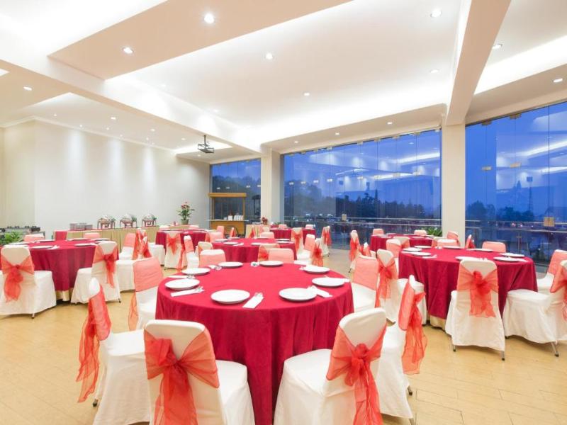 Hotel Cianjur Cipanas - Toplantı