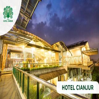 Hotel Cianjur Cipanas otel fotoğrafı