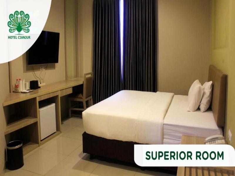 Hotel Cianjur Cipanas - Oda