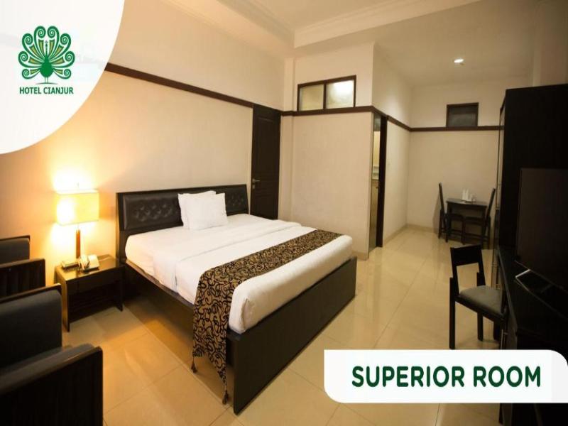 Hotel Cianjur Cipanas - Oda