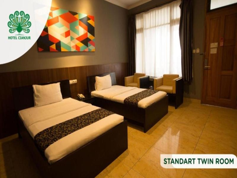 Hotel Cianjur Cipanas - Oda