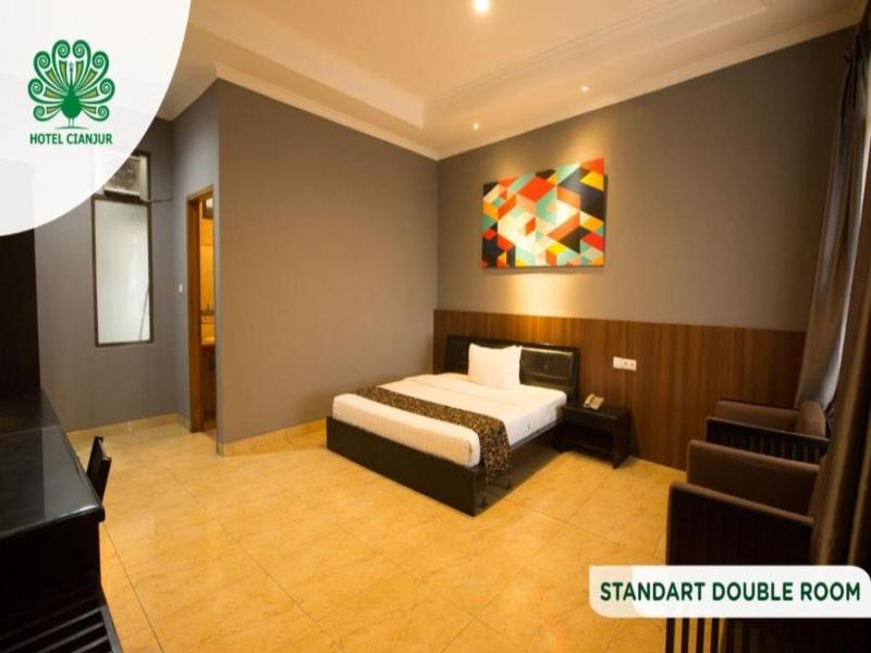 Hotel Cianjur Cipanas - Oda