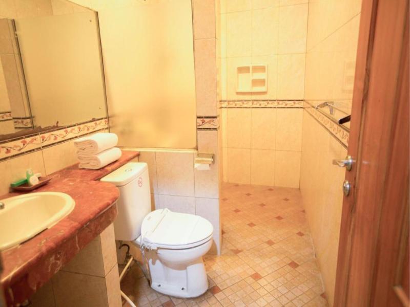 Hotel Cianjur Cipanas - Oda