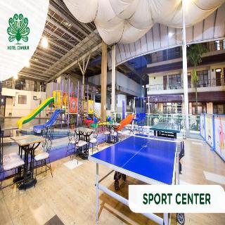 Hotel Cianjur Cipanas fotoÄŸrafÄ±