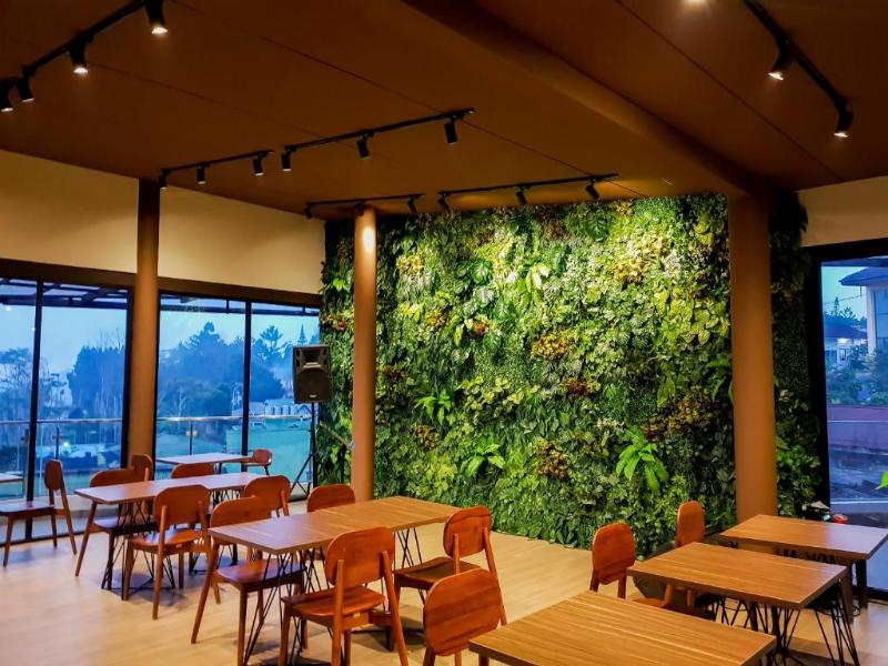 Hotel Cianjur Cipanas - Restoran