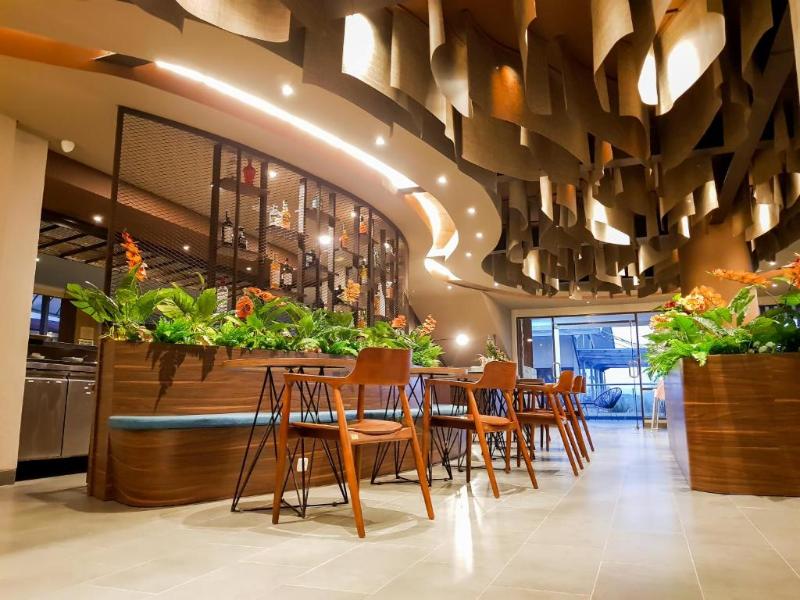 Hotel Cianjur Cipanas - Restoran