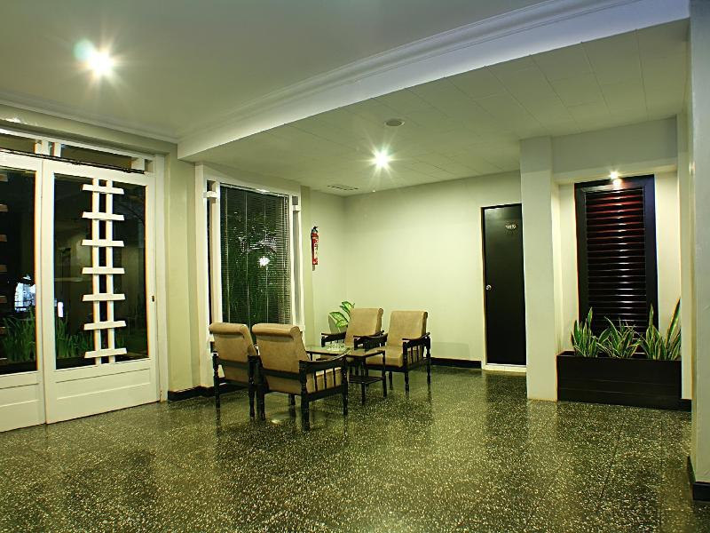 HANGTUAH - Restoran