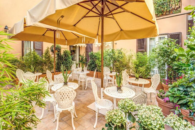 Charme Spagna Boutique - Genel