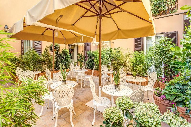 Charme Spagna Boutique - Genel