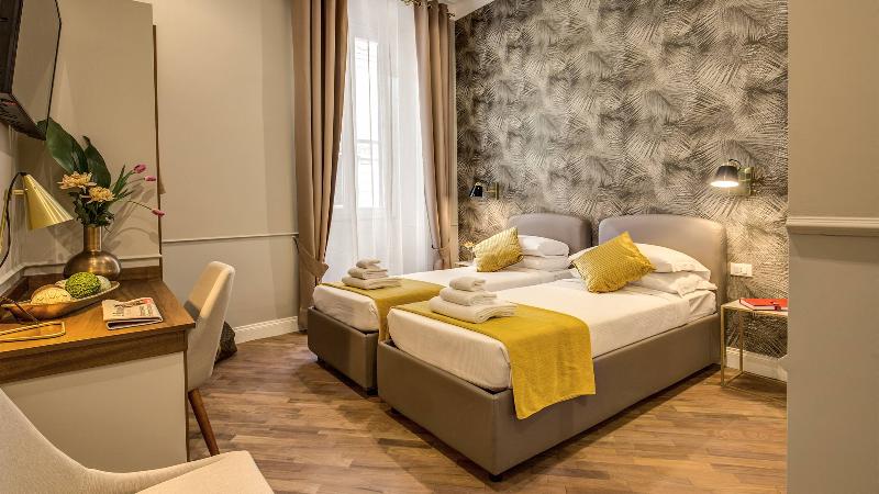 Charme Spagna Boutique - Oda