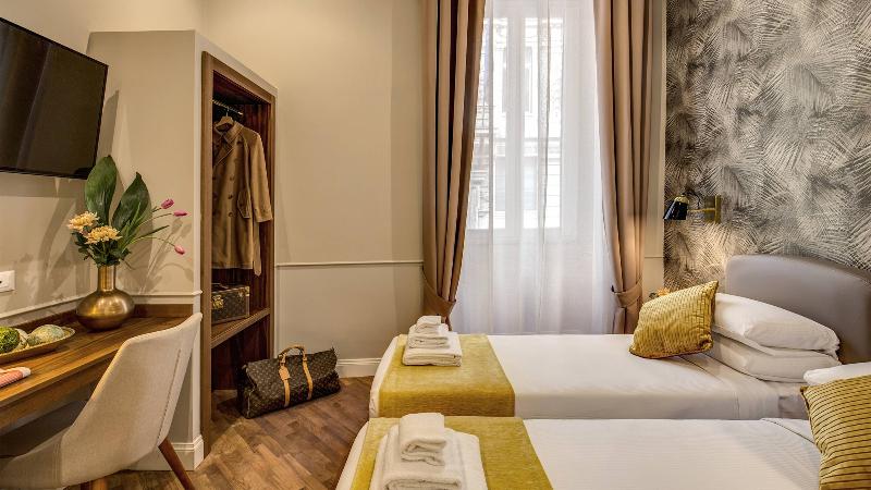Charme Spagna Boutique - Oda