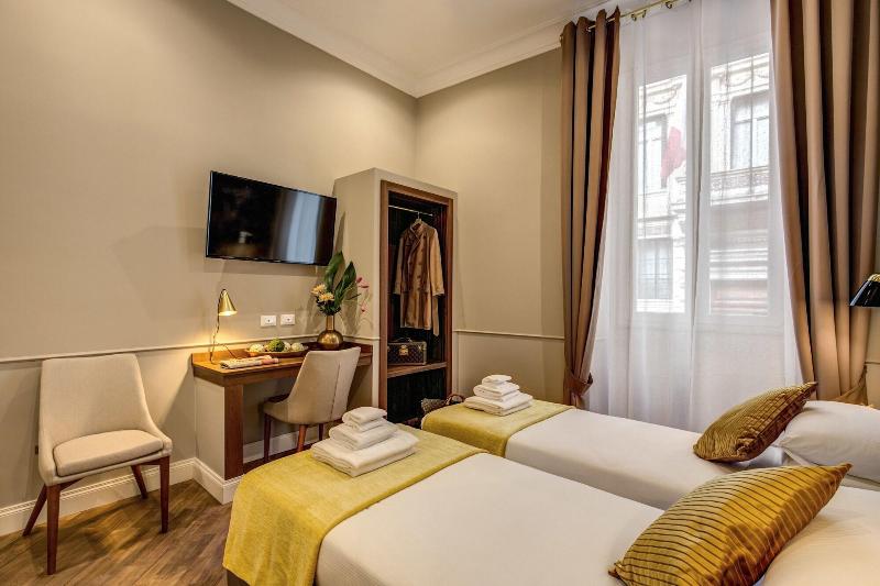 Charme Spagna Boutique - Oda