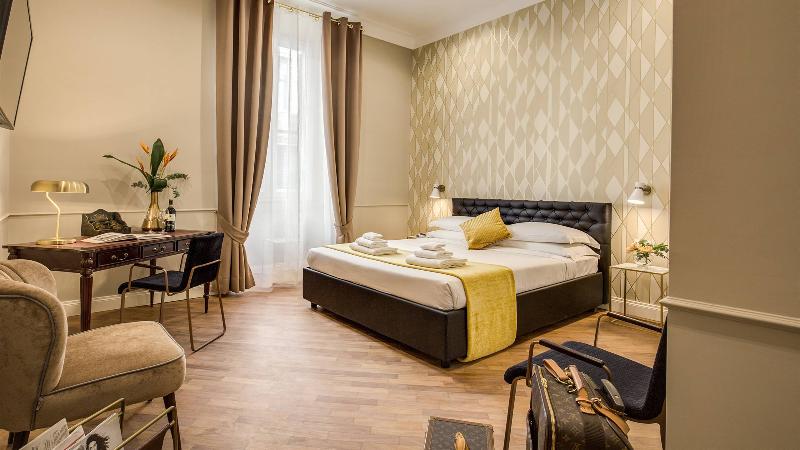 Charme Spagna Boutique - Oda