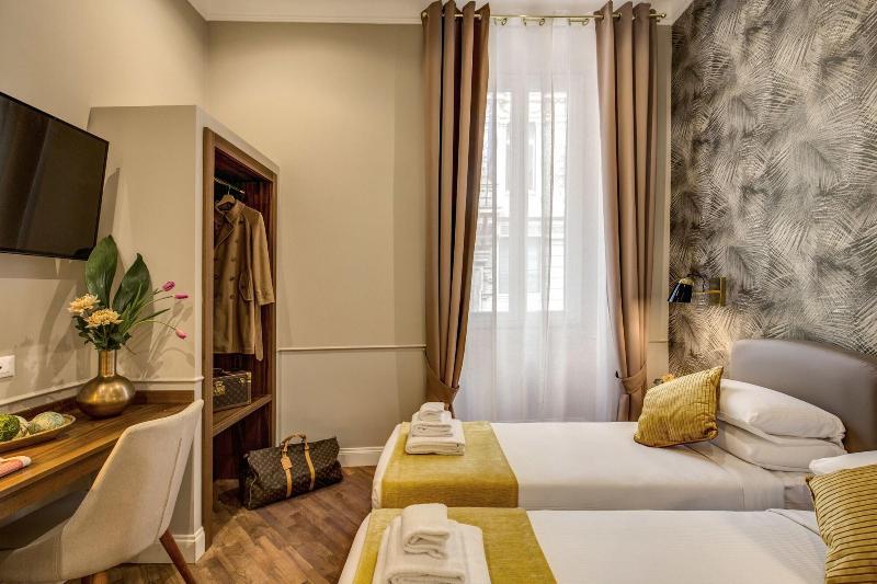 Charme Spagna Boutique - Oda