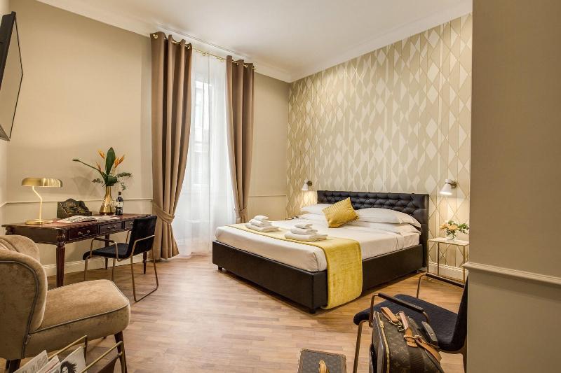 Charme Spagna Boutique - Oda