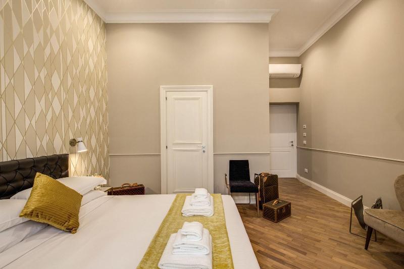 Charme Spagna Boutique - Oda