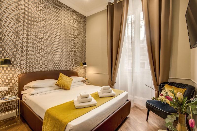 Charme Spagna Boutique - Oda