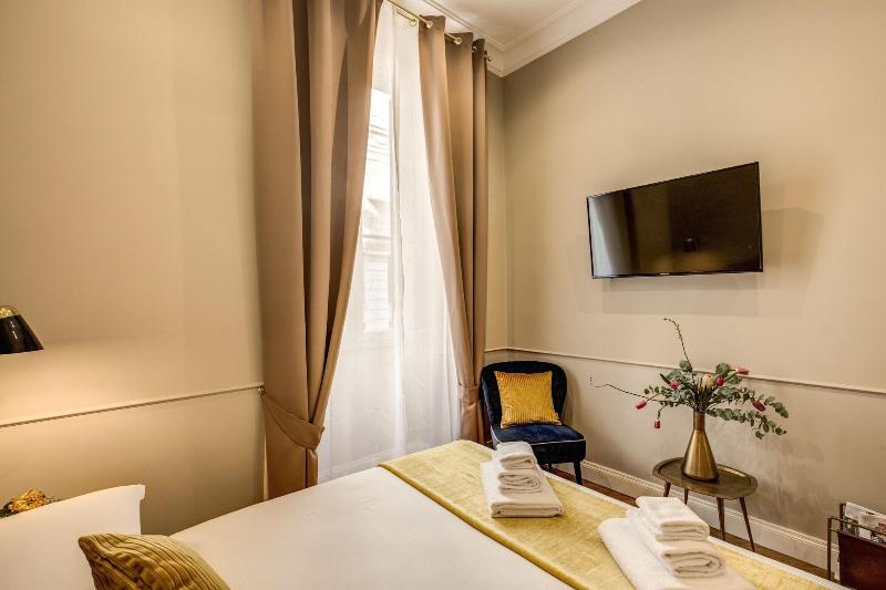 Charme Spagna Boutique - Oda