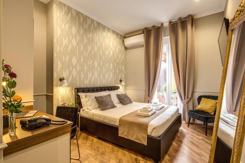 Charme Spagna Boutique - Oda