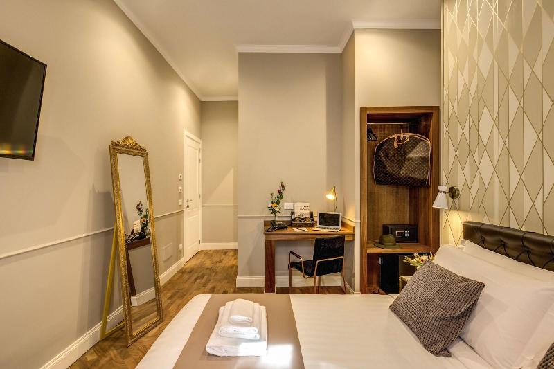 Charme Spagna Boutique - Oda