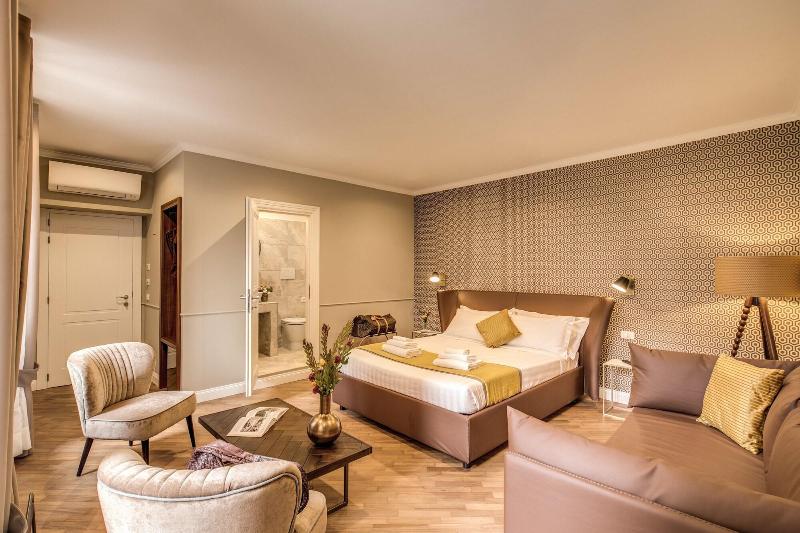 Charme Spagna Boutique - Oda