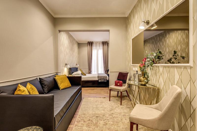 Charme Spagna Boutique - Oda