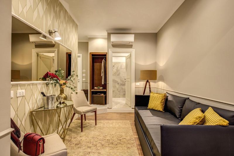 Charme Spagna Boutique - Oda