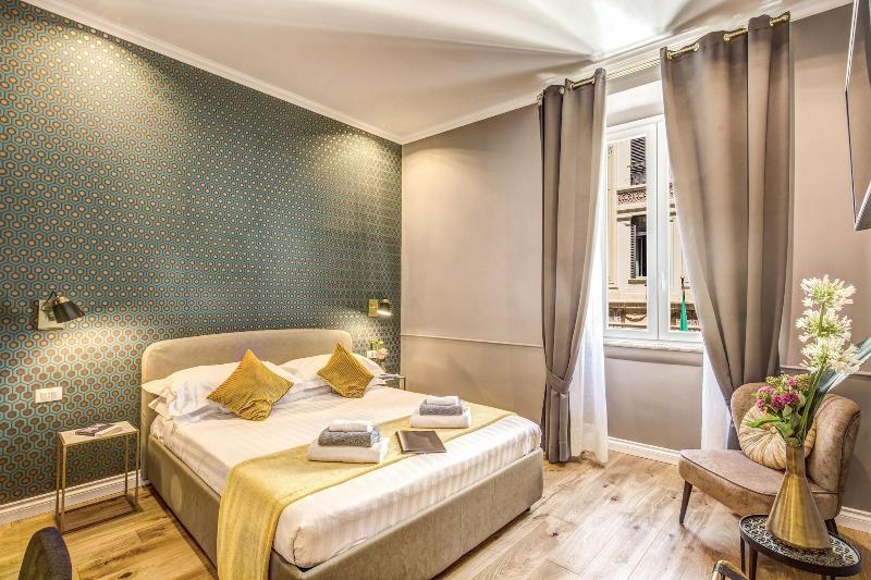 Charme Spagna Boutique - Oda