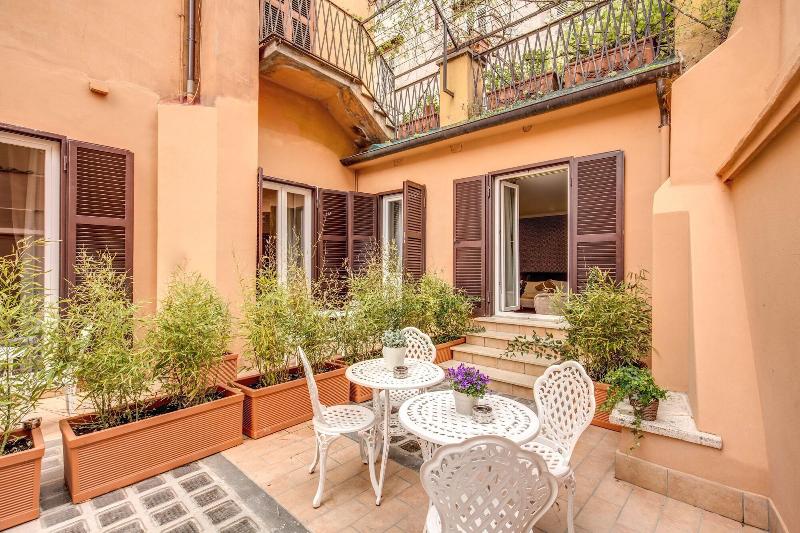 Charme Spagna Boutique - Oda