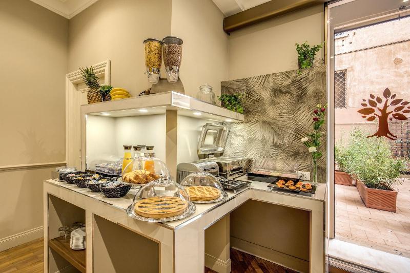Charme Spagna Boutique - Restoran