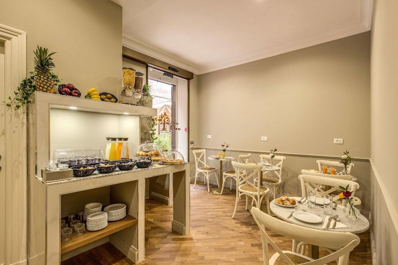 Charme Spagna Boutique - Restoran