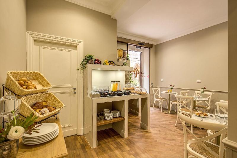 Charme Spagna Boutique - Restoran
