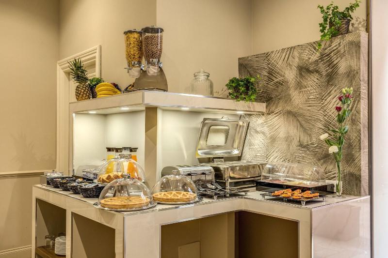 Charme Spagna Boutique - Restoran