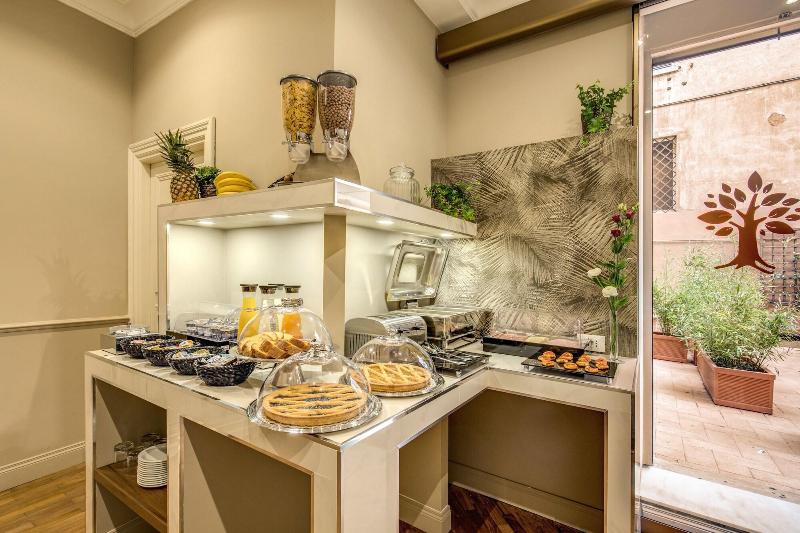 Charme Spagna Boutique - Restoran