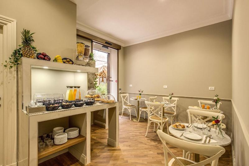 Charme Spagna Boutique - Restoran