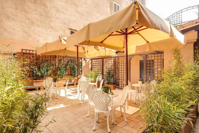Charme Spagna Boutique - Teras