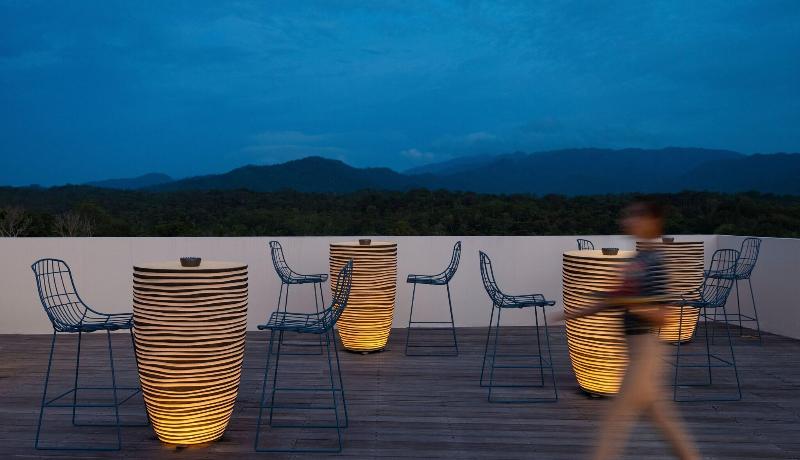 Novus Jiva Anyer, Villa Resort And Spa, Anyer - Bar