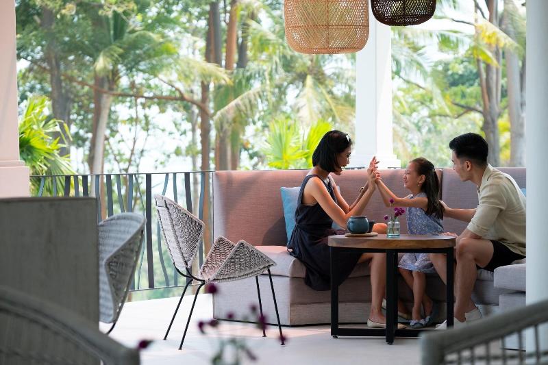 Novus Jiva Anyer, Villa Resort And Spa, Anyer - Lobi