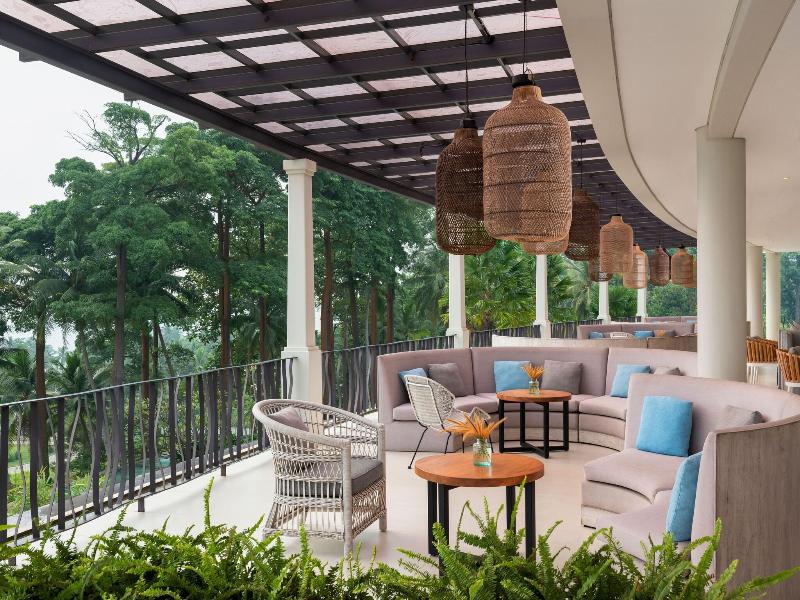 Novus Jiva Anyer, Villa Resort And Spa, Anyer - Lobi